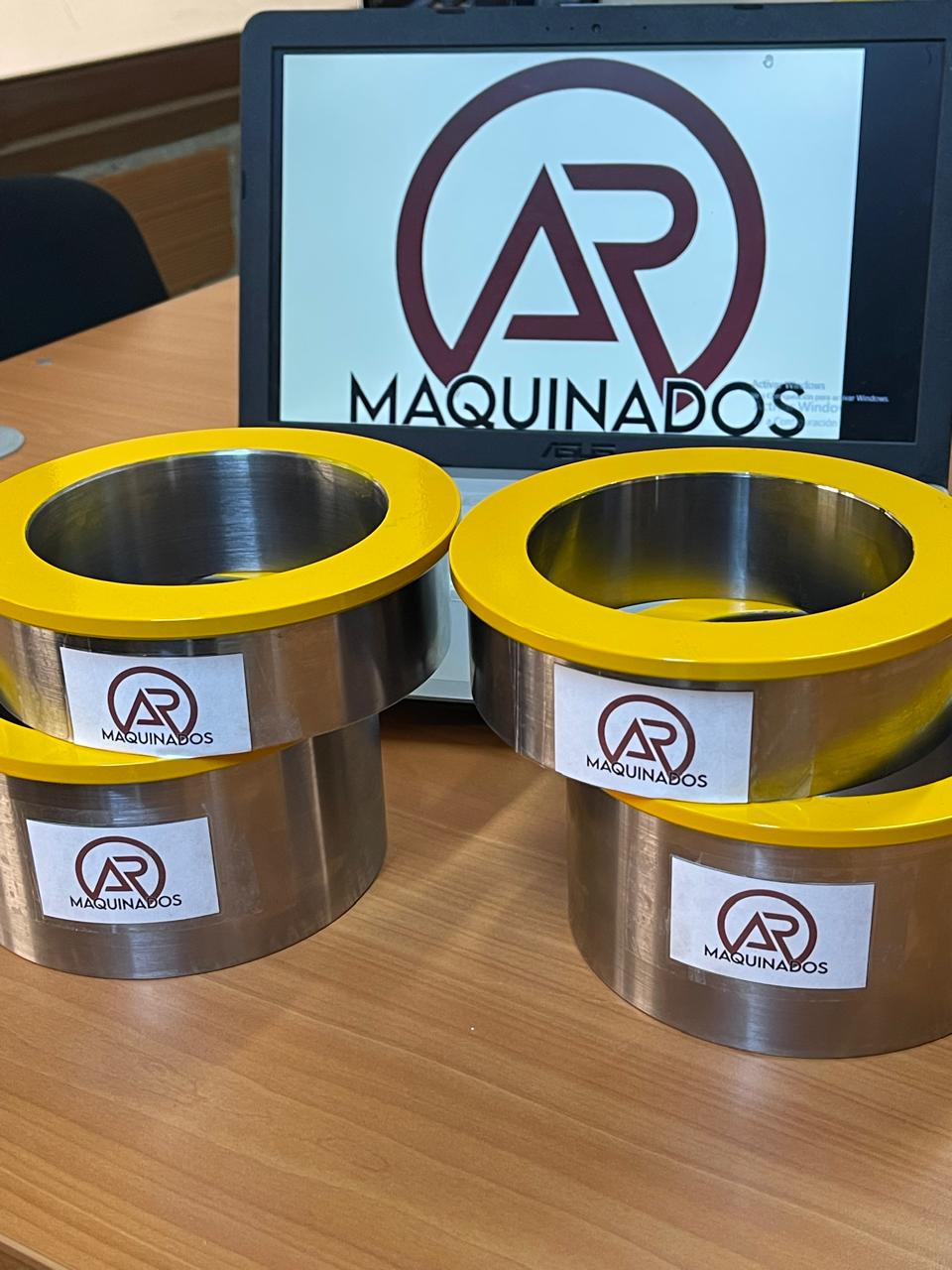 AR Maquinados - Mantenimiento y Reparación